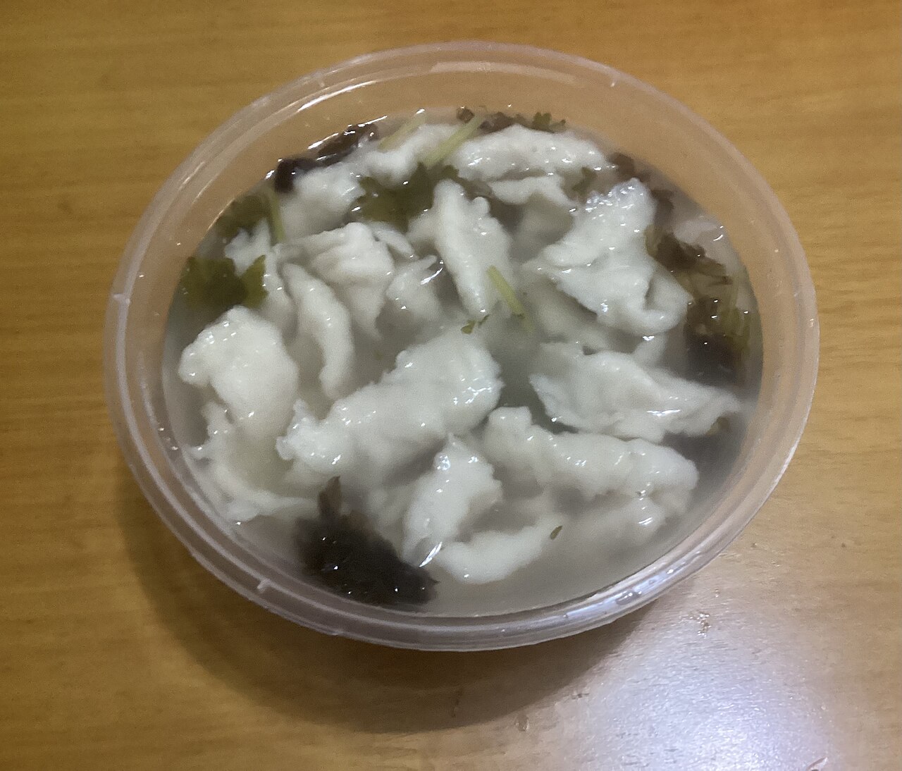 福鼎肉片