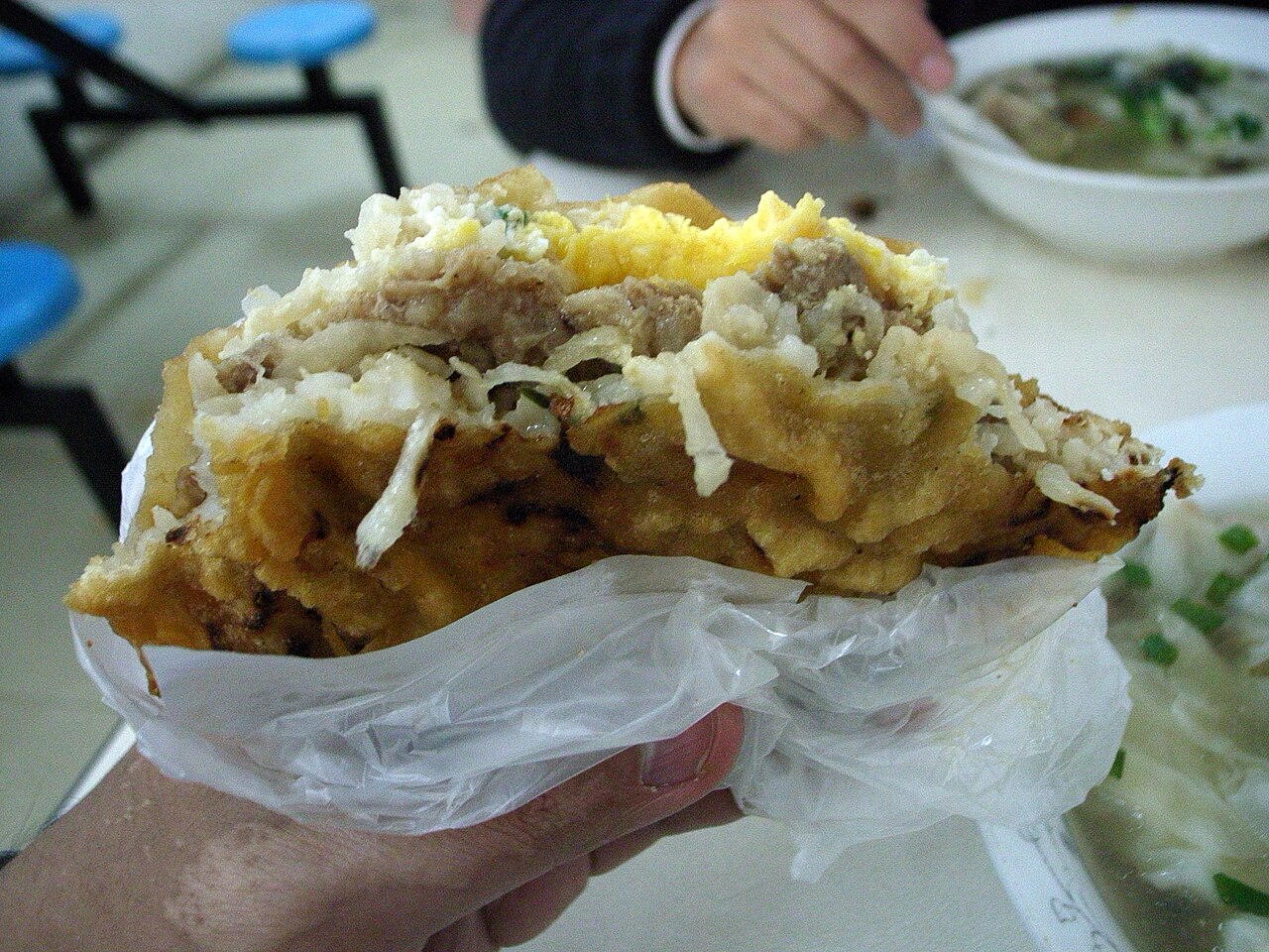 灯盏糕